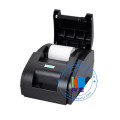 58MM 384 dots line XP-58IIH direct sensitive thermal printer